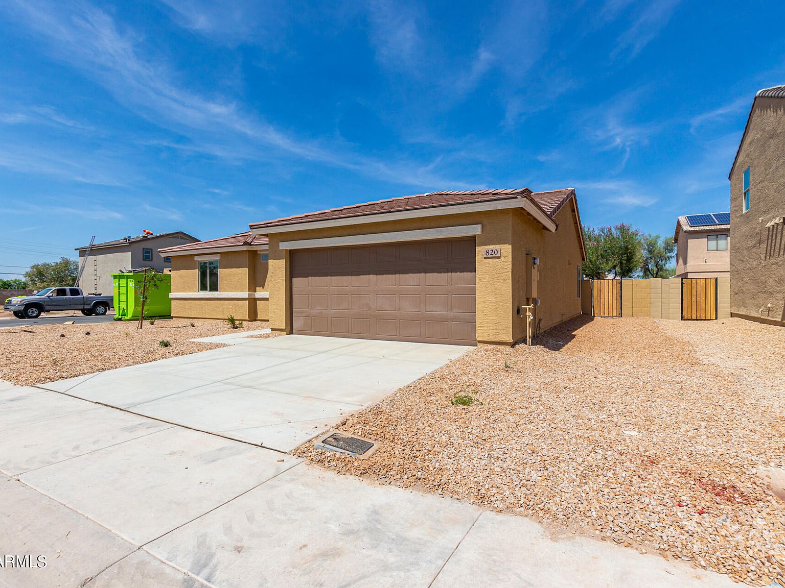 820 W Caroline St, Coolidge, AZ 85128 Zillow