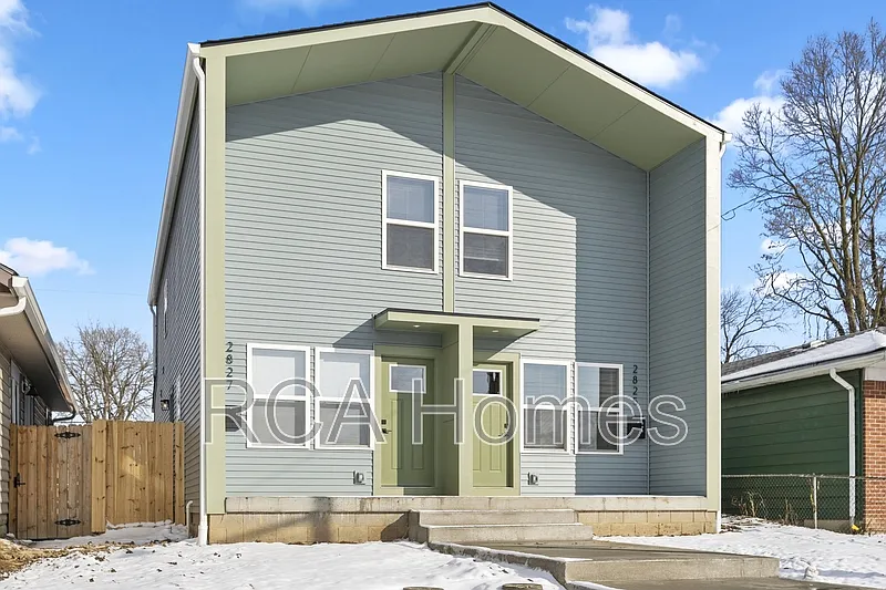Building Photo - 2827 Adams St