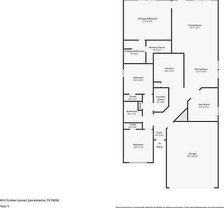 2nd image of 9011 Timber Laurel