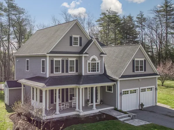 4 Julian Ln, Hudson, MA 01749