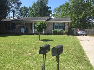 120 Indian Creek Trl, Aiken, SC 29803