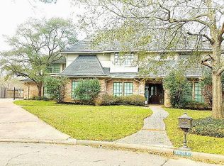 14306 Blenheim Palace Ct, Houston, TX 77095