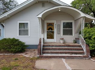400 W 18th Ave, Hutchinson, KS 67502