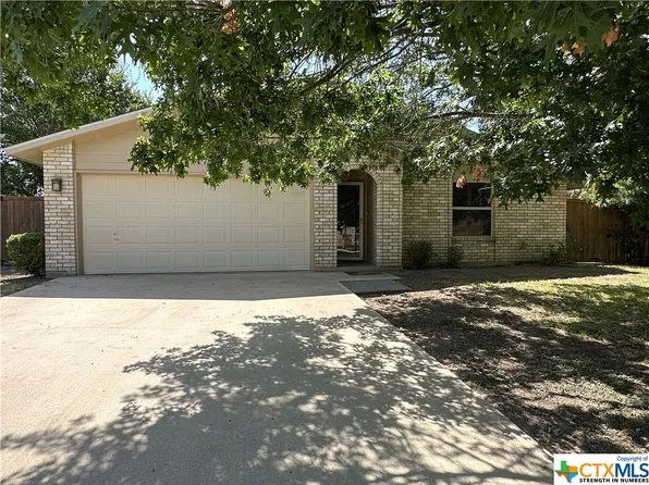 917 John Paul Jones Dr, Temple, TX 76504