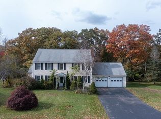 8 Candlewood Way, Shrewsbury, MA 01545