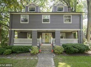 5009 Falls Rd, Baltimore, MD 21210