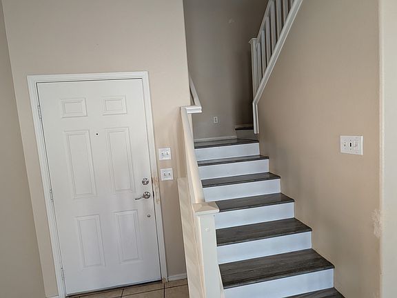 Entry and Stairs to 2nd Floor