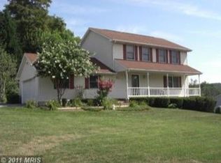 643 Lucabaugh Mill Rd, Westminster, MD 21157