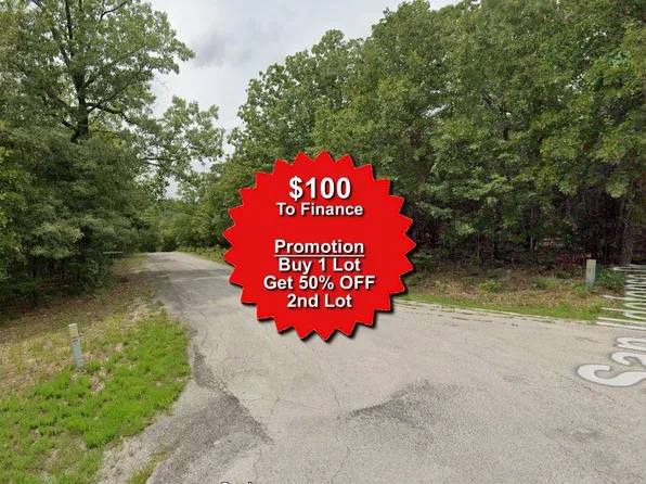24 W San Ildefonso Dr, Cherokee Village, AR 72529