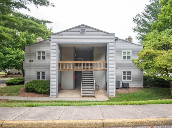 1315 Henry Ln APT F, Blacksburg, VA 24060