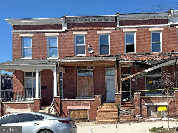 2118 N Wolfe St, Baltimore, MD 21213