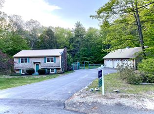 70 Beechwood Ln, Durham, ME 04222