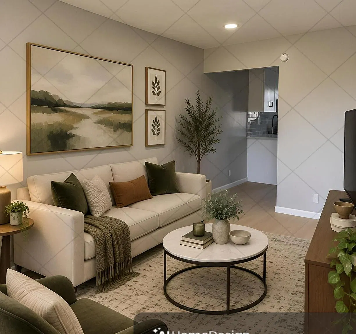 2 bed, 700 sqft, $2,850 — Photo 1