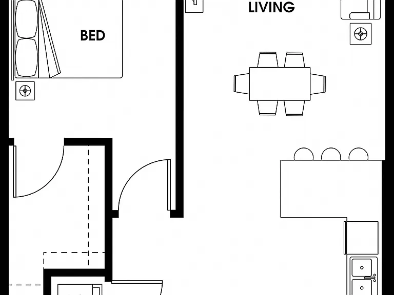 District Flats — Photo 21