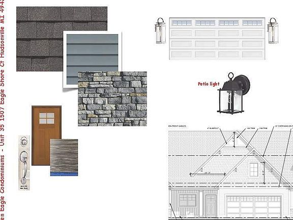 5th image of 1507 Eagleshore Ct Lot 35