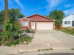 507 Fountain Mesa Rd, Fountain, CO 80817
