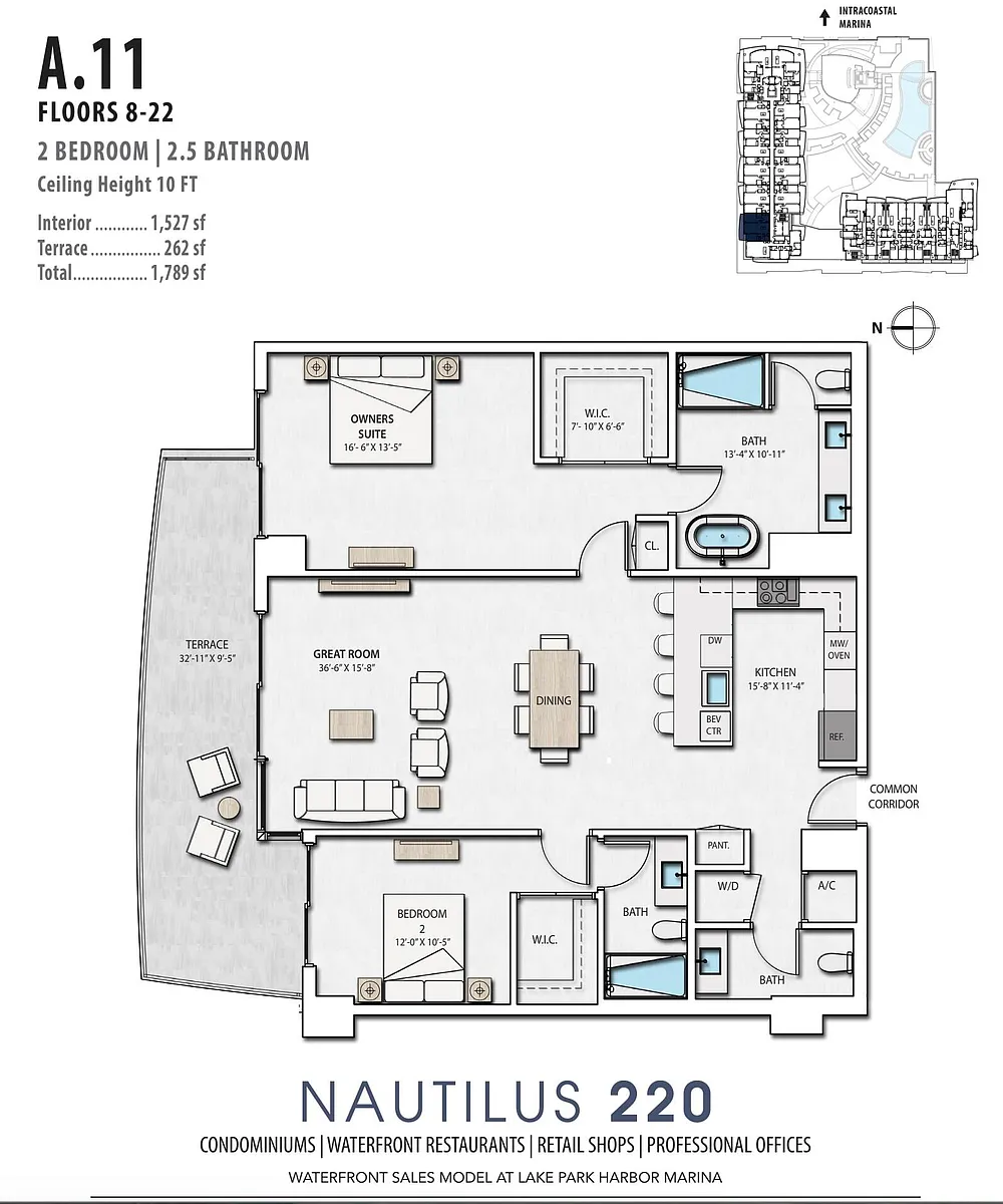 Building Photo - 220 Lake Shore Dr #1021