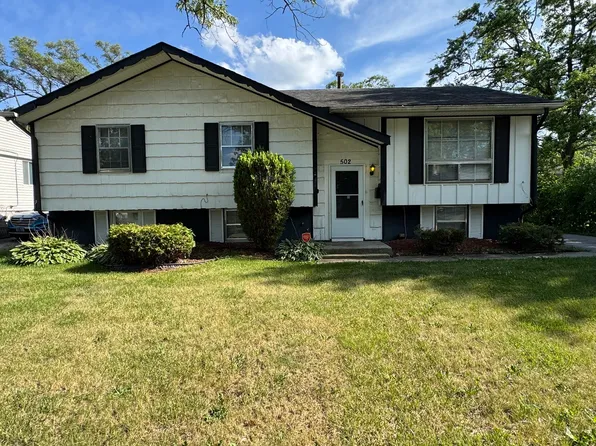 502 E Rose Ct, Glenwood, IL 60425