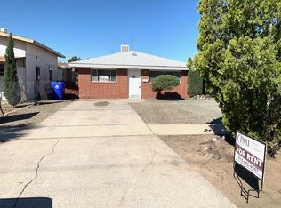 1108 Chaparro St, Las Cruces, NM 88001