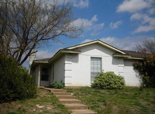 7306 Vista Cliff Dr, Fort Worth, TX 76179