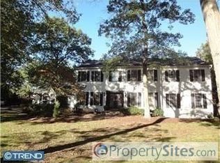 7 Fox Sparrow Turn, Tabernacle, NJ 08088