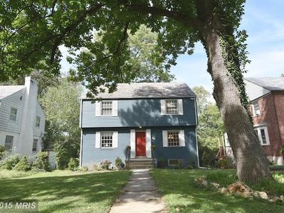 514 Sudbrook Ln, Baltimore, MD, 21208