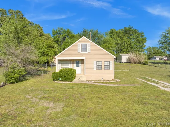 5819 S 32nd West Ave, Tulsa, OK 74107