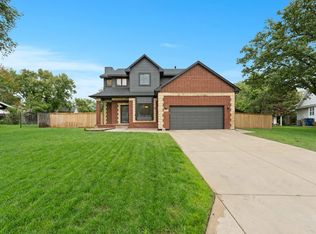 2612 N Tamarisk St, Derby, KS 67037