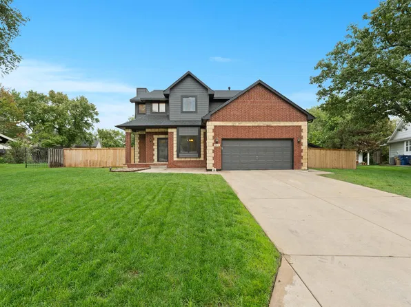 2612 N Tamarisk St, Derby, KS 67037
