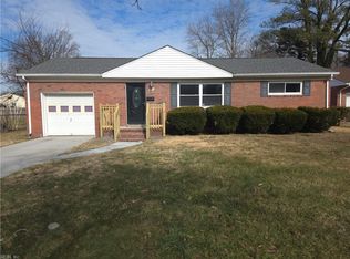 618 Beach View St, Norfolk, VA 23503