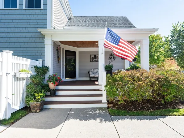 27 Owen Rd Unit 27, Norton, MA 02766