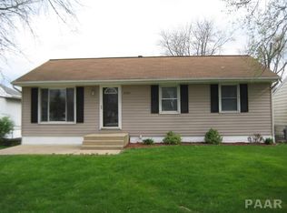 2256 Washington Rd, Washington, IL 61571