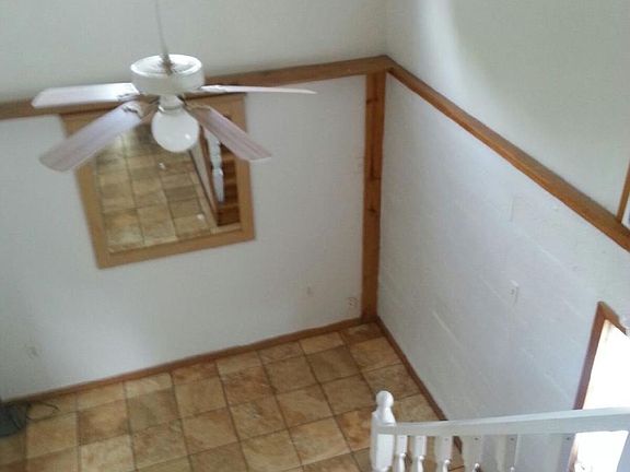 Living Room From Loft