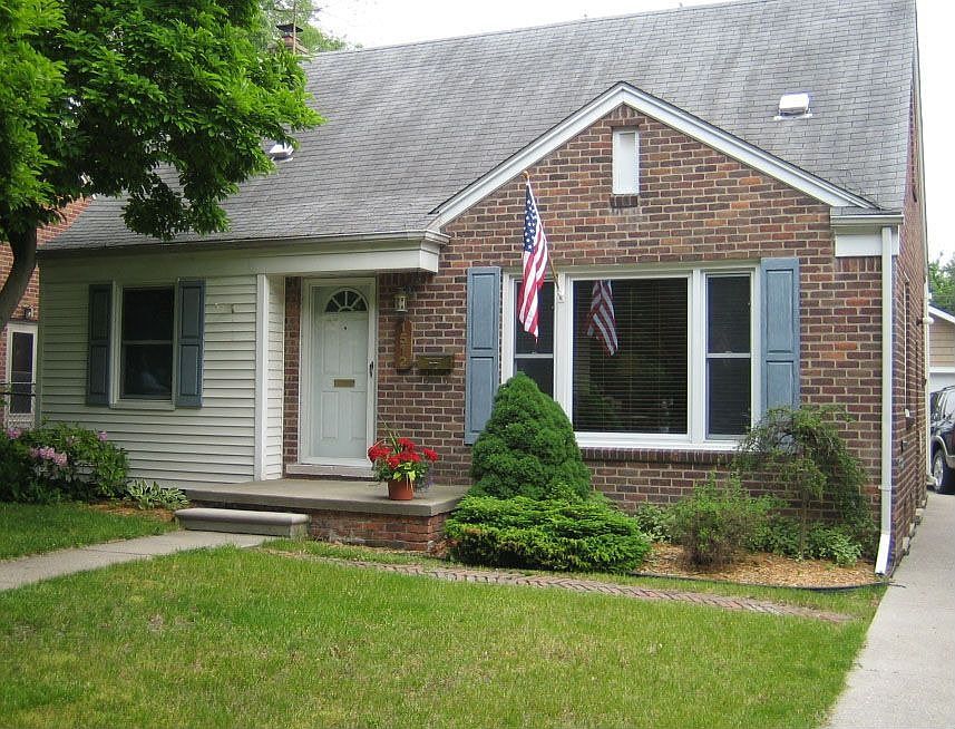 Front view