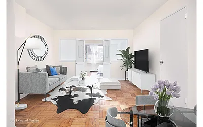 Rented by Douglas Elliman