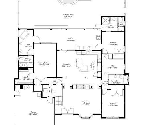 3rd image of 15104 County Road 48