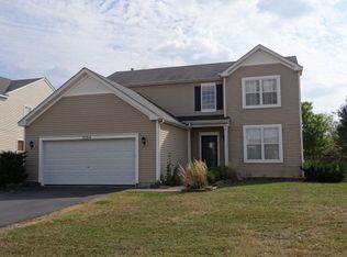 5204 Pontigo Glen Dr, Plainfield, IL 60586