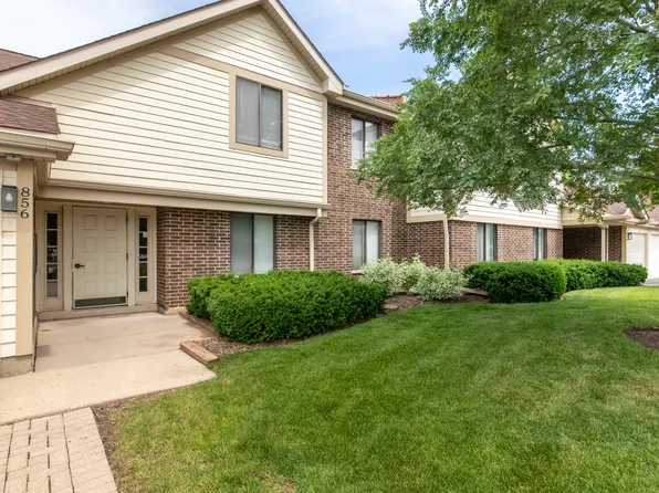 856 E Coach Rd Unit 1, Palatine, IL 60074