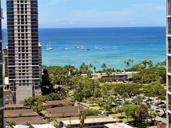 2140 Kuhio Ave APT 2405, Honolulu, HI 96815