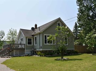 408 E Adams St, Coleman, MI 48618