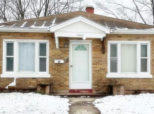 14821 Markham Dr, Harvey, IL 60426