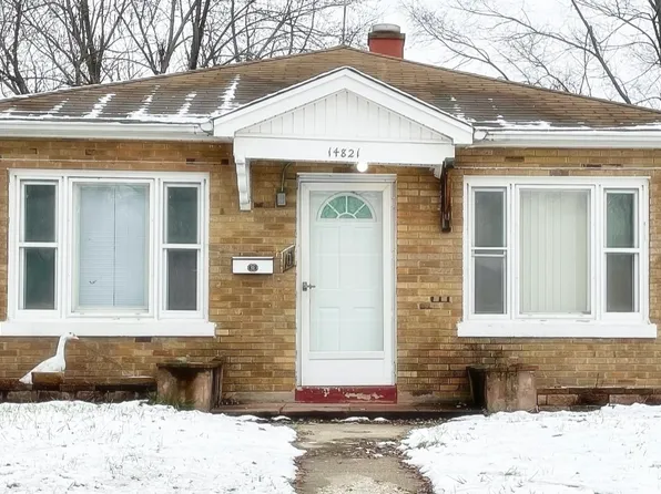 14821 Markham Dr, Harvey, IL 60426