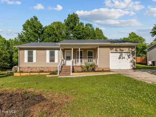 14 Cherokee Drive, Hubert, NC 28539