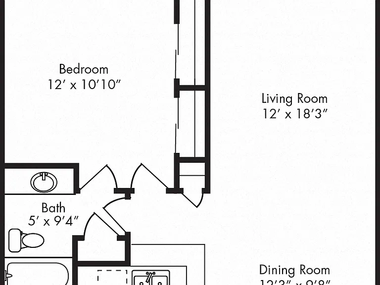 Fairfax Apartments - Lansing, MI — Photo 36