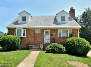 2407 N Kensington St, Arlington, VA 22205