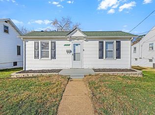 2811 Brazeau Ave, Saint Louis, MO 63144