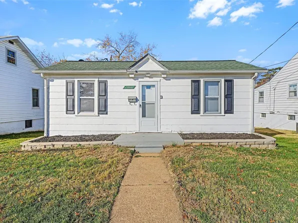 2811 Brazeau Ave, Saint Louis, MO 63144