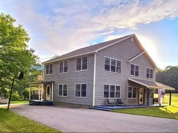 79 Antone Mountain Road, Corinth, NY 12822