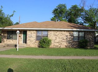 405 N Largent Ave, Ballinger, TX 76821