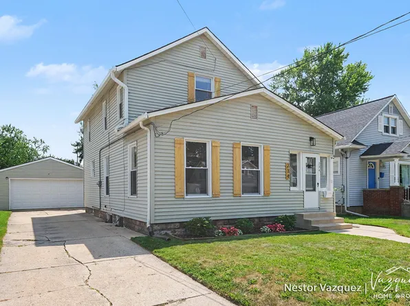 234 Knapp St NE, Grand Rapids, MI 49505